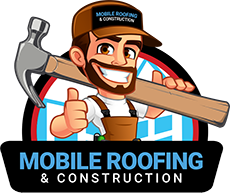 Mobile Roofing & Construction logo