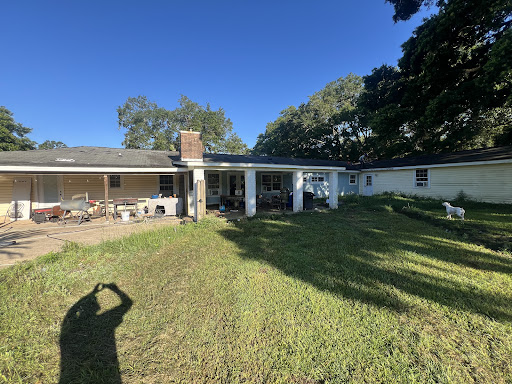 Roofing project — Mobile Roofing & Construction